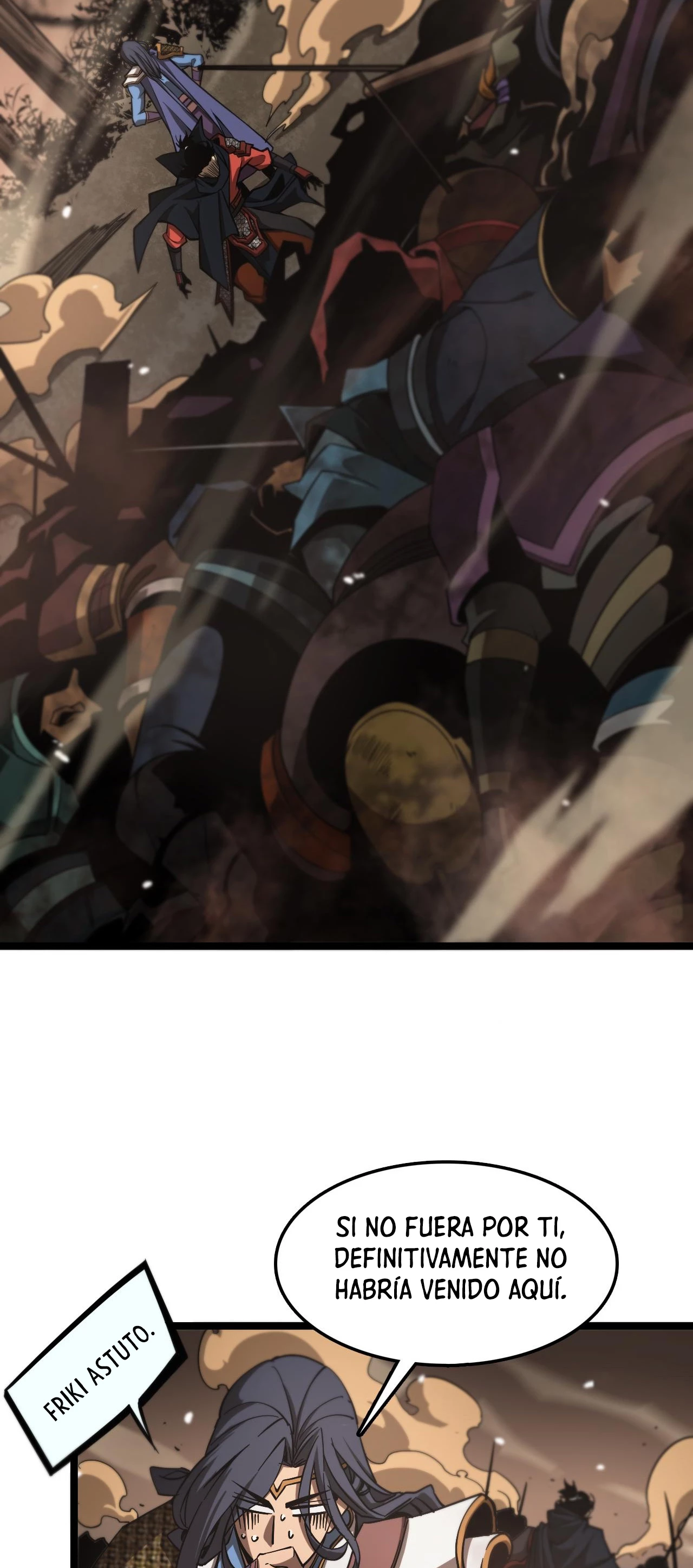 Apocalipsis Mundial en Linea > Capitulo 108 > Page 171